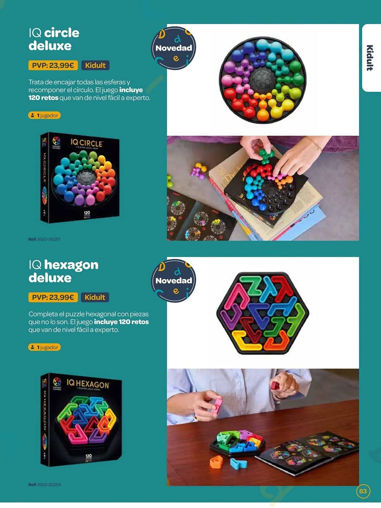 Catálogo de Catálogo Dideco 25 de noviembre al 31 de diciembre 2025 - Página 83