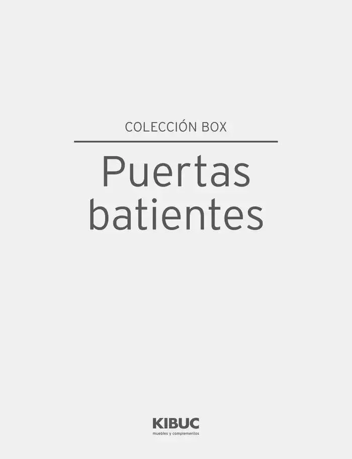 Catálogo de Armario Box 11 de noviembre al 11 de noviembre 2025 - Página 23