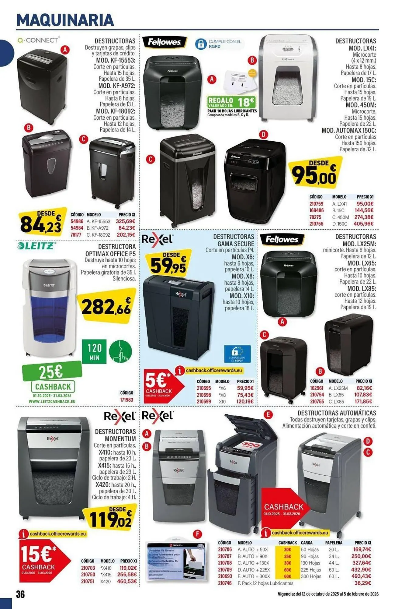 Catálogo de Catálogo Carlin 14 de octubre al 5 de febrero 2026 - Página 36