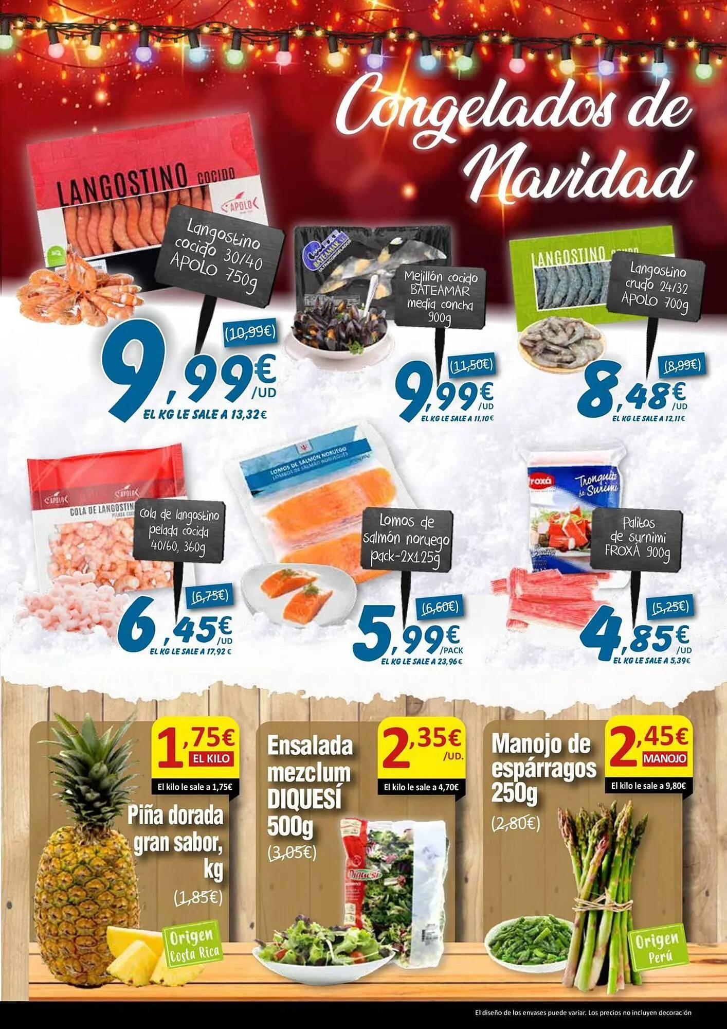 Catálogo de Folleto SPAR 17 de diciembre al 1 de enero 2026 - Página 5