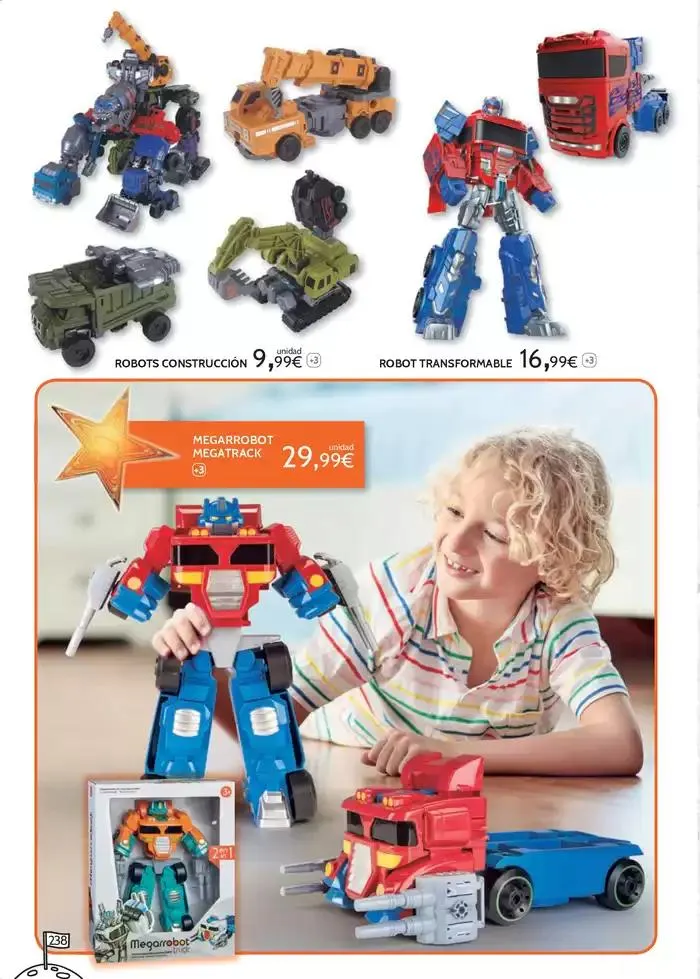Catálogo de Navidad 4 de noviembre al 19 de diciembre 2024 - Página 238