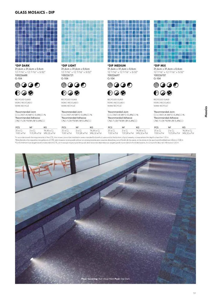 Catálogo de General Catalogue 2024 22 de mayo al 1 de enero 2025 - Página 161