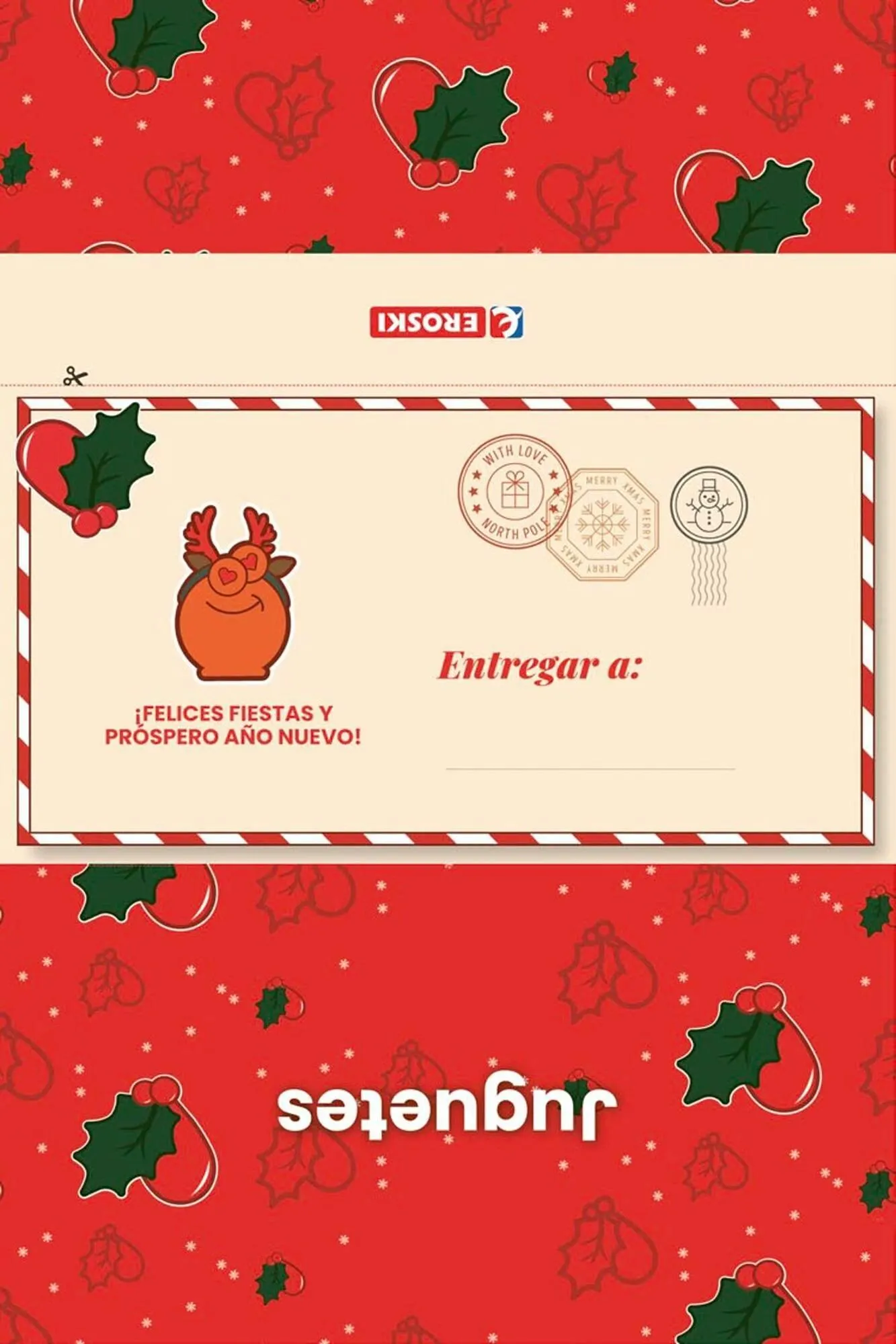 Catálogo de Folleto Eroski 6 de noviembre al 6 de enero 2026 - Página 38