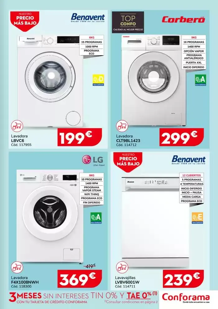 Catálogo de -60% Super dto. Quincena 13 de marzo al 26 de marzo 2025 - Página 11