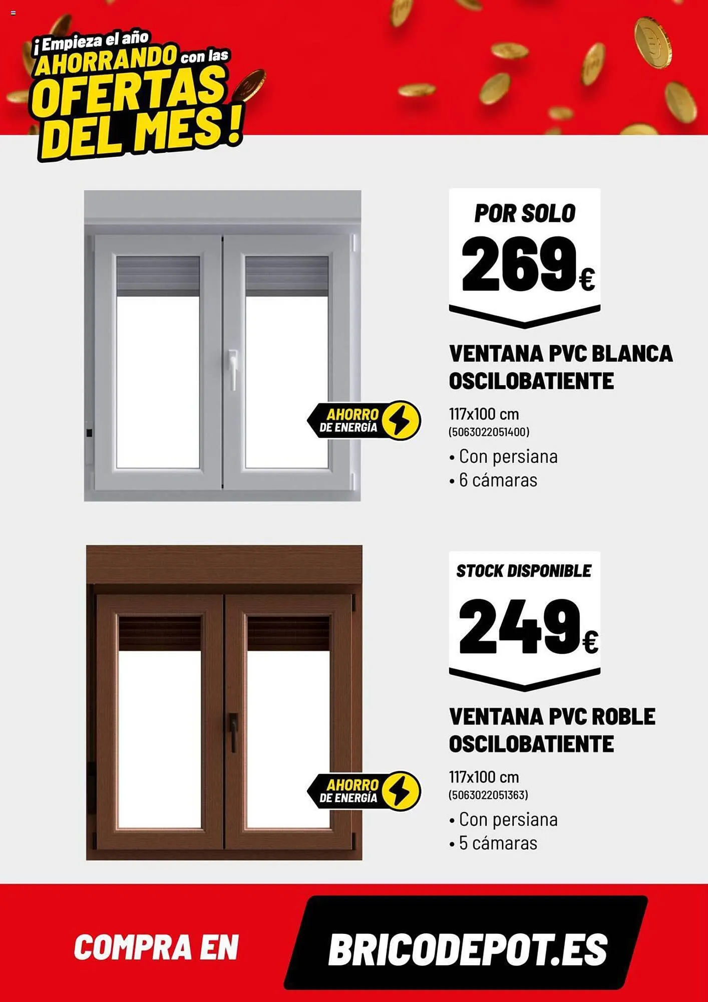 Catálogo de Folleto Brico Depôt 26 de enero al 22 de febrero 2024 - Página 8