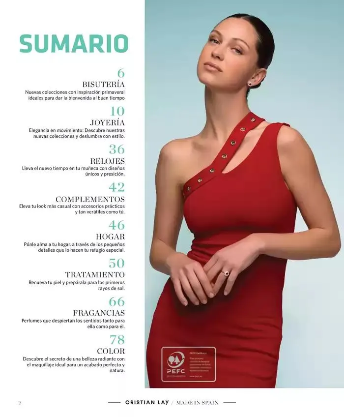 Catálogo de Del lunes 24 de marzo al domingo 13 de abril 24 de marzo al 13 de abril 2025 - Página 2