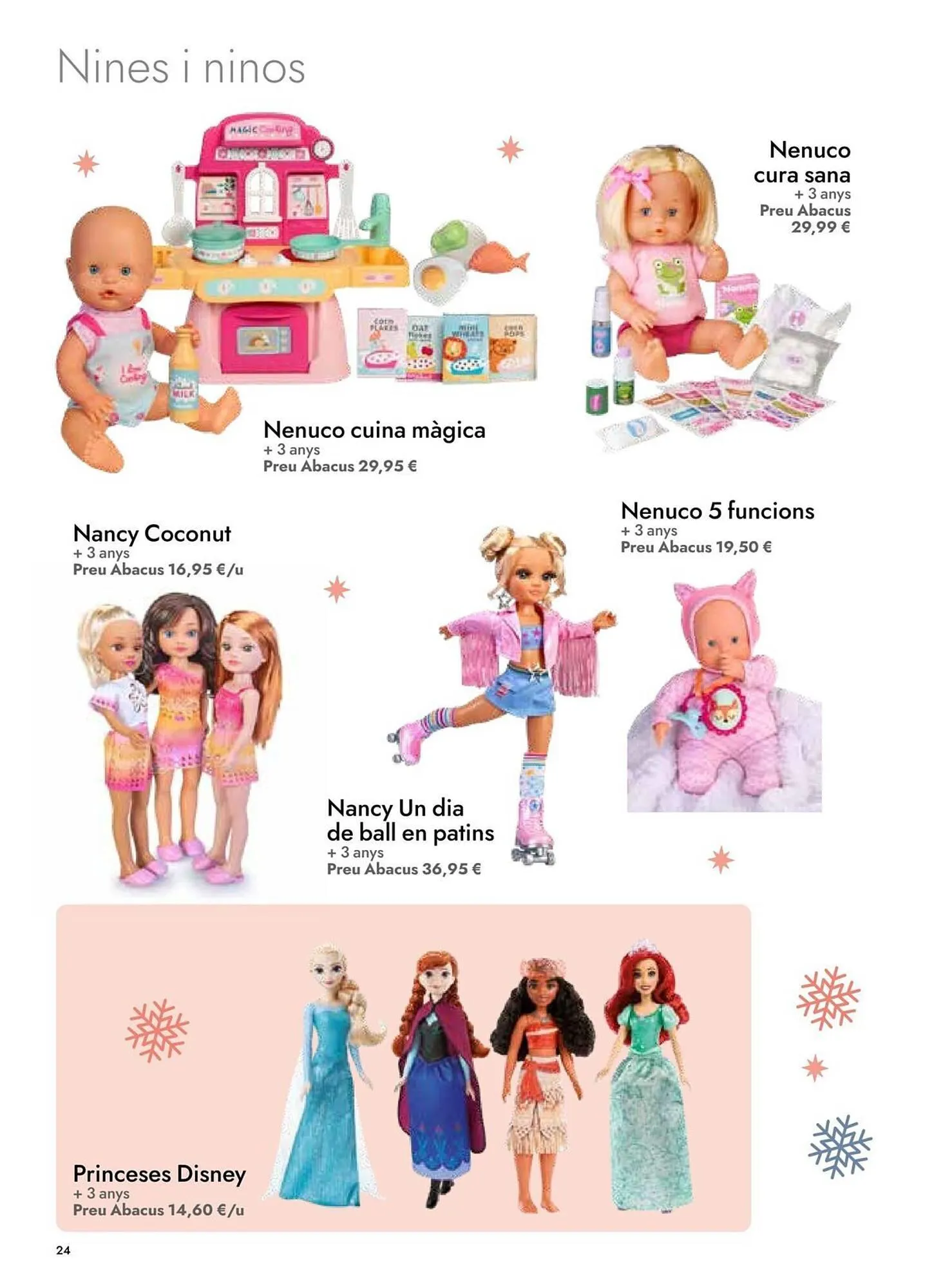 Catálogo de Catálogo Abacus 22 de octubre al 31 de diciembre 2025 - Página 26