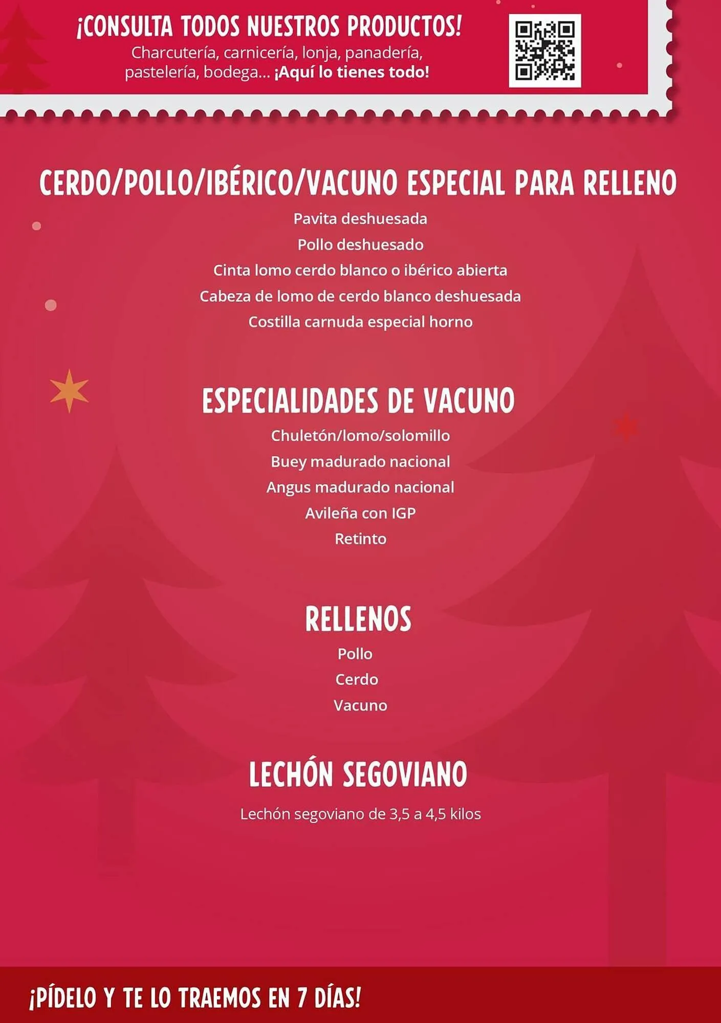 Catálogo de Folleto Supermercados MAS 18 de noviembre al 31 de diciembre 2025 - Página 5