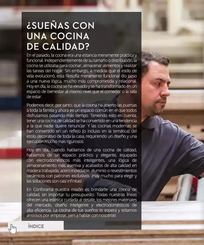 Catálogo de Guía de cocina 27 de marzo al 31 de julio 2025 - Página 10