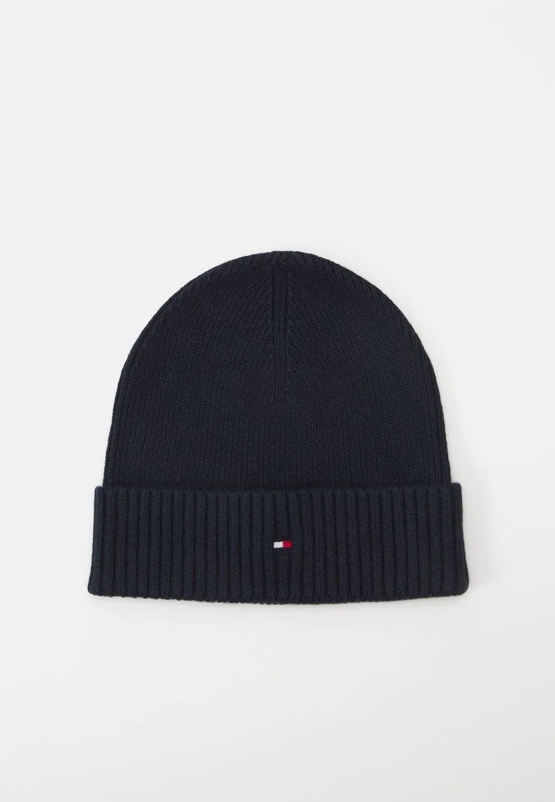 FLAG BEANIE UNISEX - Gorro - space blue