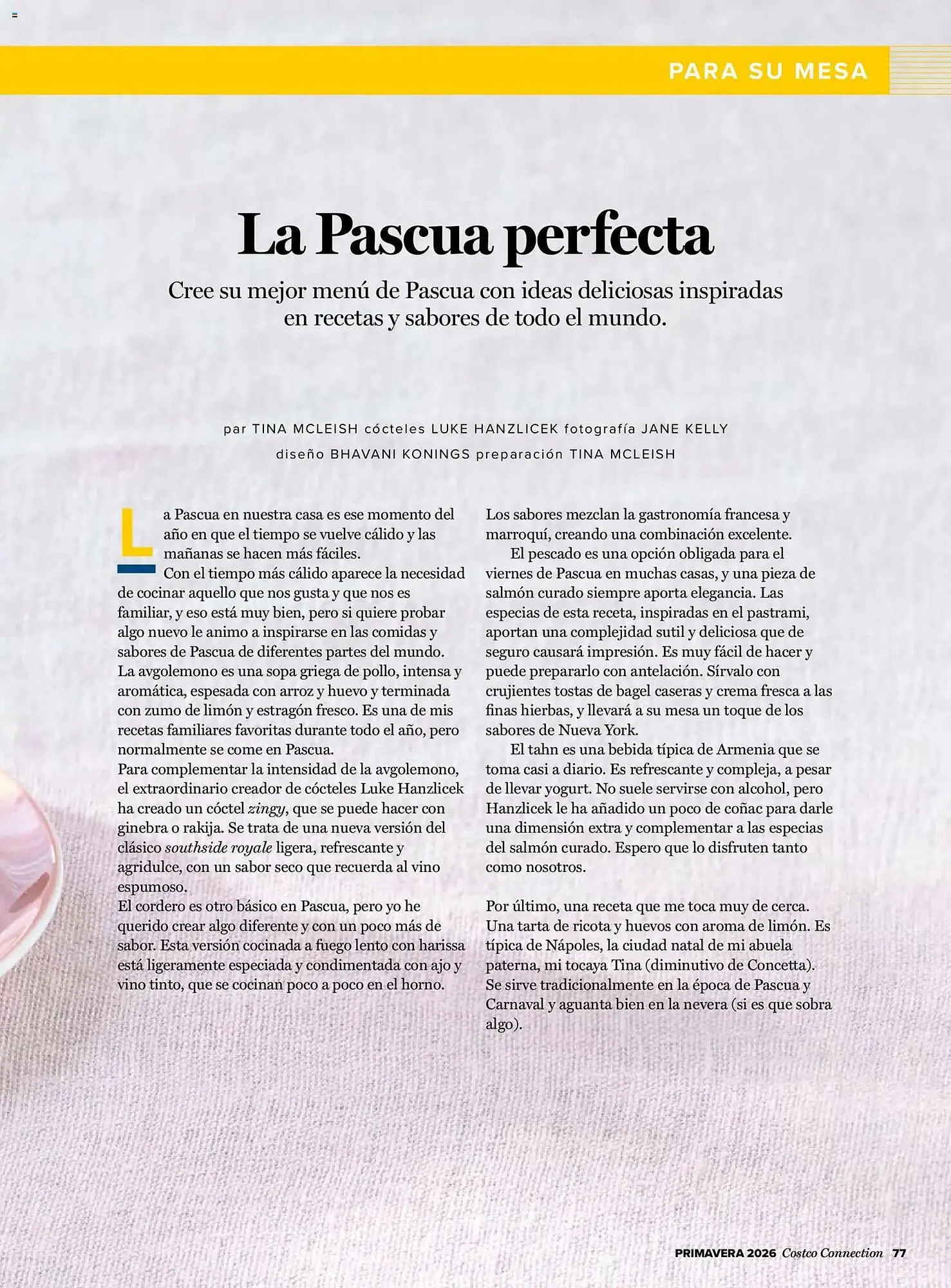 Catálogo de Catálogo Costco 19 de marzo al 31 de mayo 2026 - Página 77