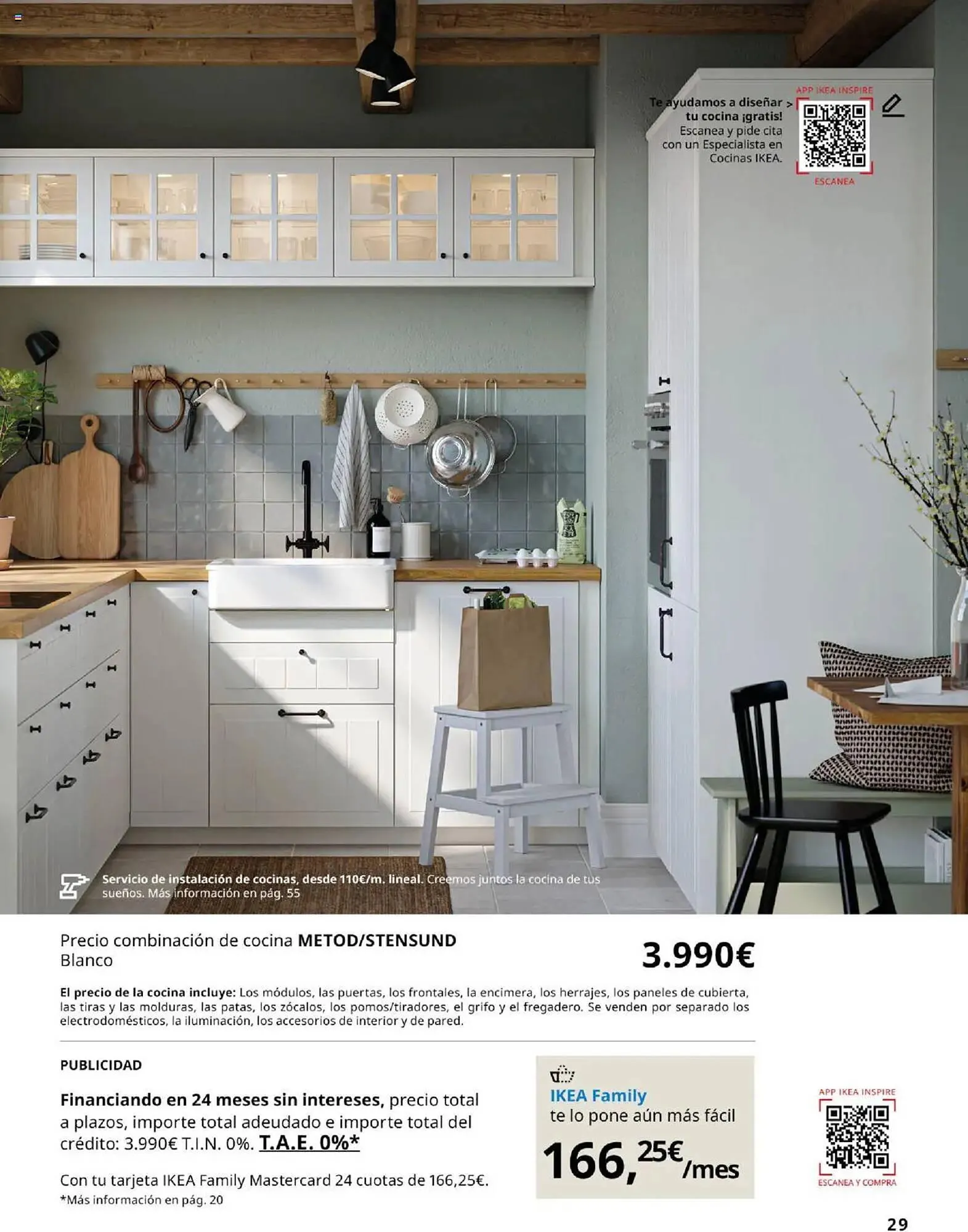 Catálogo de Catálogo IKEA 18 de septiembre al 31 de enero 2026 - Página 29