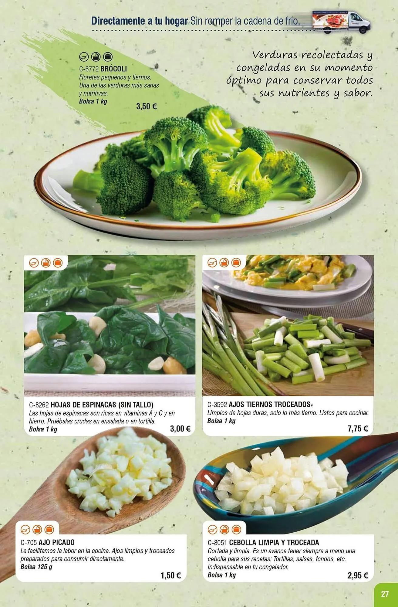 Catálogo de Folleto Abordo 7 de octubre al 31 de diciembre 2025 - Página 27