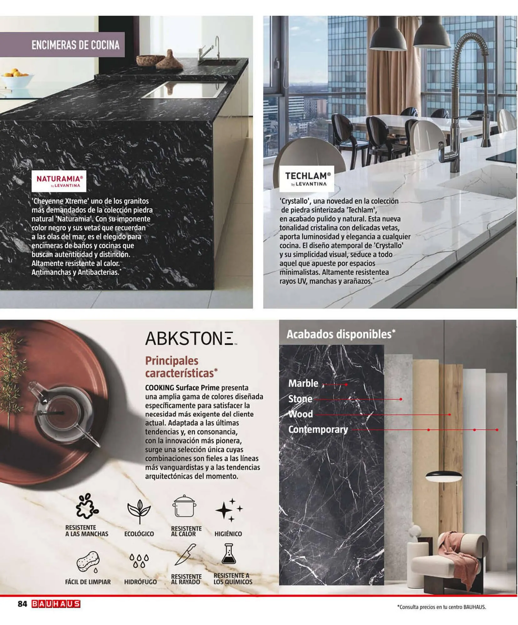 Catálogo de Folleto Bauhaus 26 de enero al 31 de diciembre 2023 - Página 84