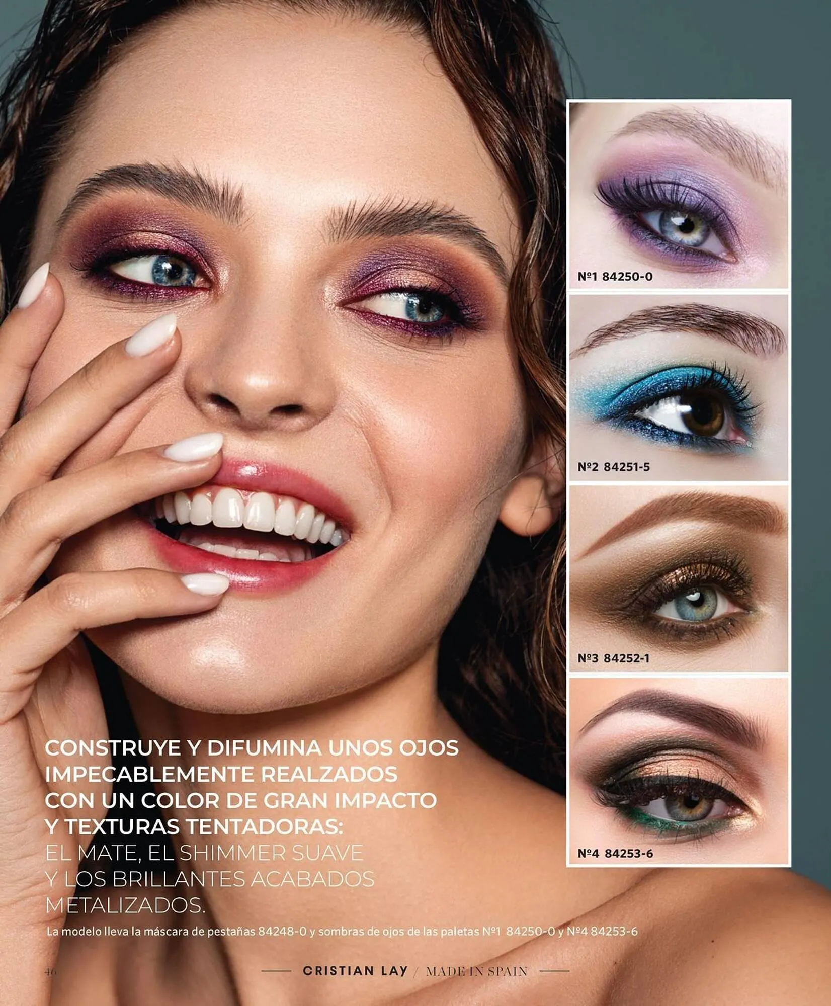 Catálogo de Catálogo Cristian Lay 20 de octubre al 9 de noviembre 2025 - Página 46