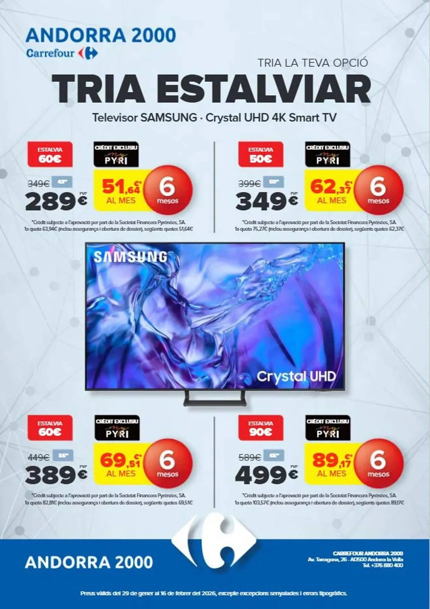 Catálogo de Catálogo Andorra 2000 9 de febrero al 16 de febrero 2026 - Página 12