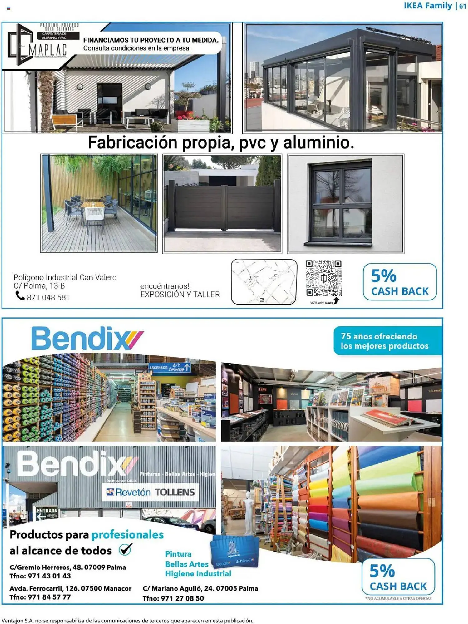 Catálogo de Catálogo IKEA 1 de octubre al 31 de diciembre 2025 - Página 61