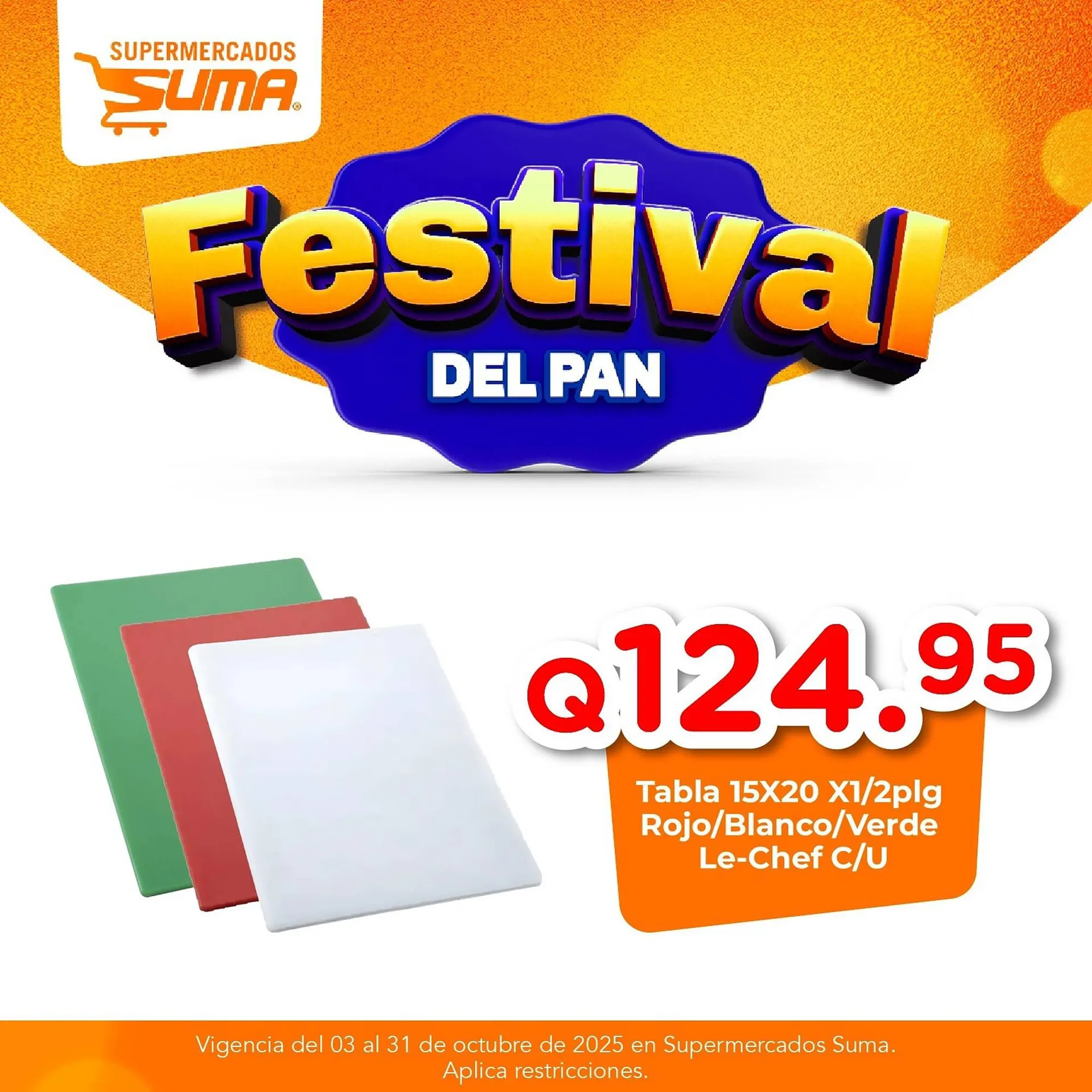 Catálogo de Folleto Suma Supermercados 14 de octubre al 31 de octubre 2025 - Página 5