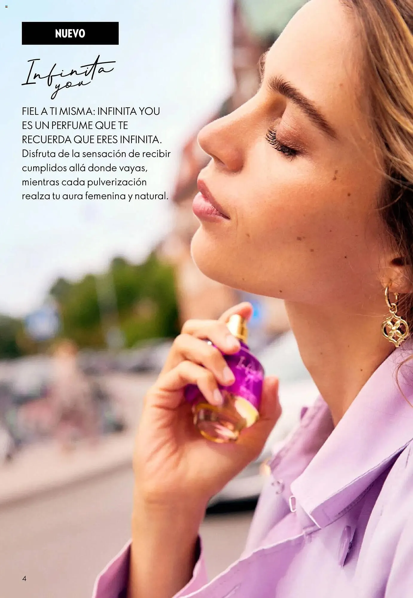 Catálogo de Catálogo Oriflame 18 de febrero al 10 de marzo 2026 - Página 4
