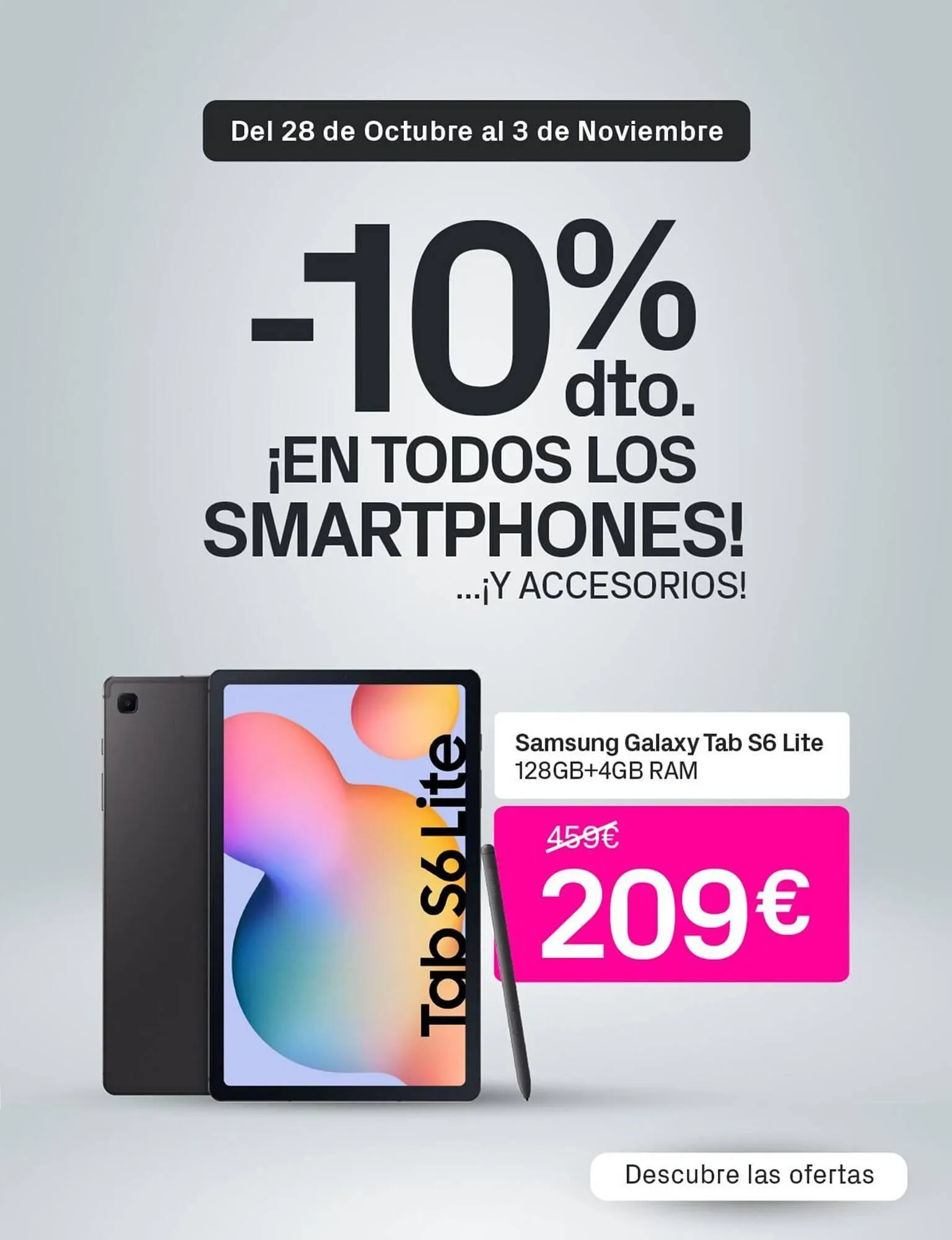 Catálogo de Catálogo Phone House 29 de octubre al 3 de noviembre 2025 - Página 8