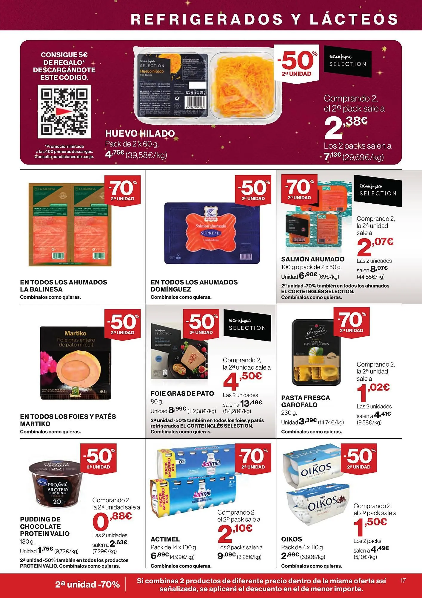 Catálogo de Catálogo Supercor 4 de diciembre al 17 de diciembre 2025 - Página 17