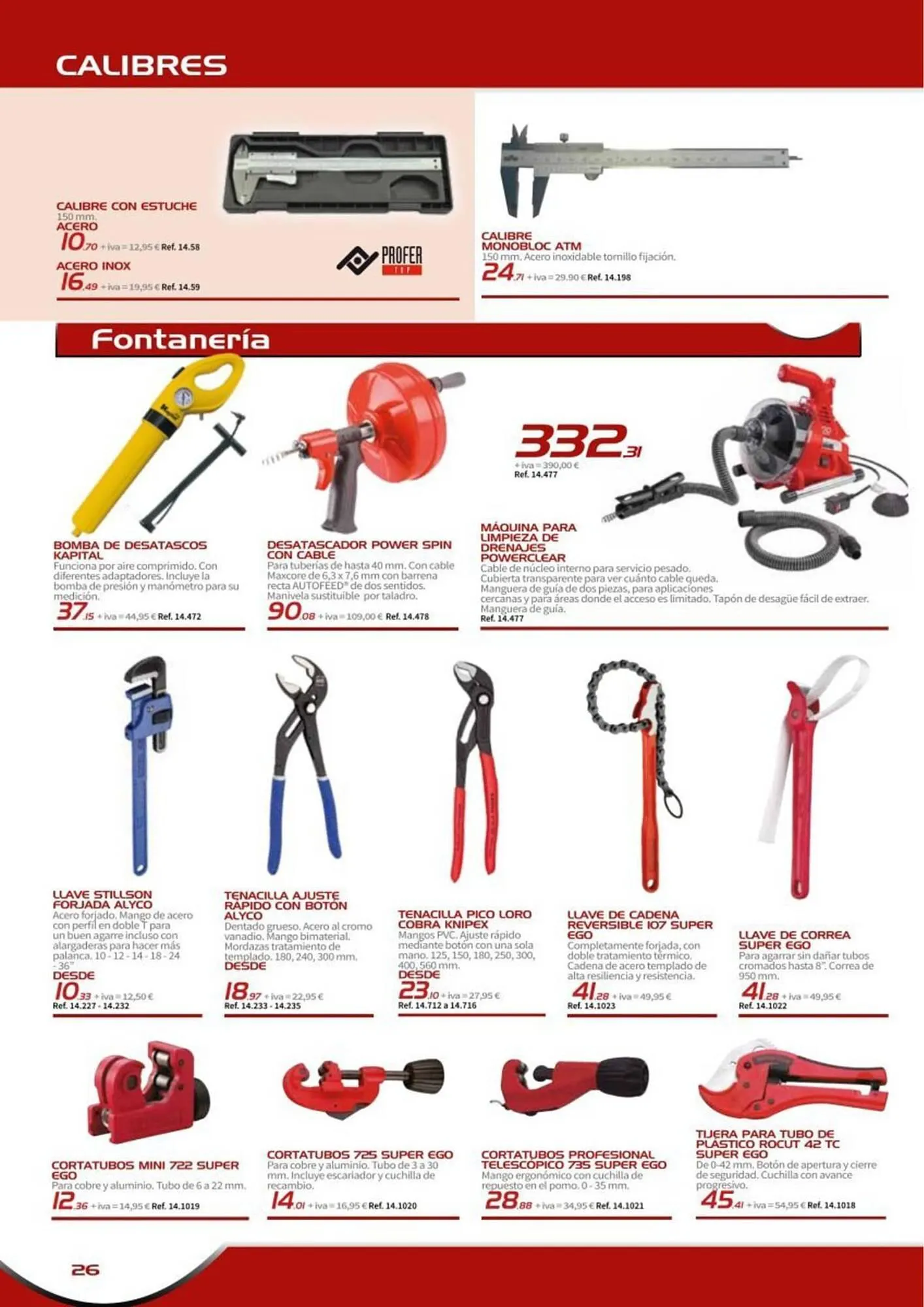 Catálogo de Folleto Coferdroza 22 de abril al 1 de junio 2024 - Página 18