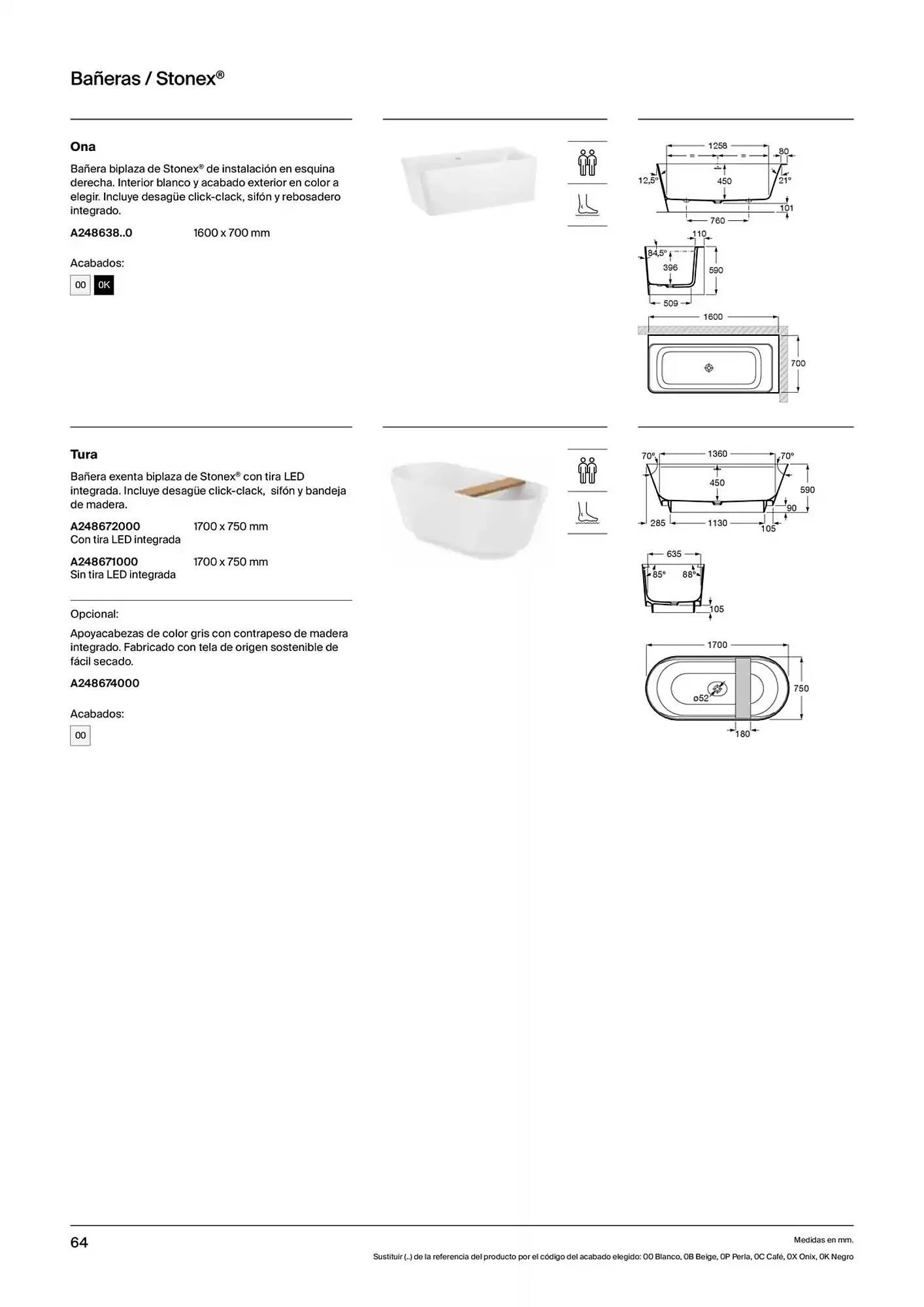 Catálogo de Folleto Roca 9 de enero al 31 de diciembre 2025 - Página 66