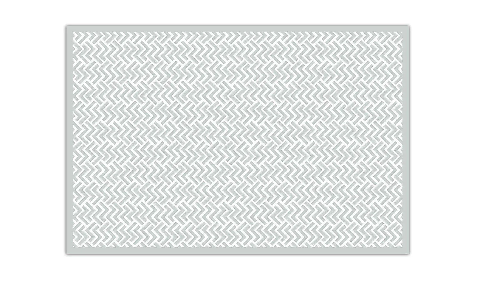 Alfombra hidráulica topo