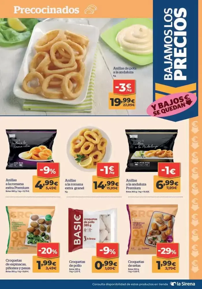 Catálogo de BAJAMOS LOS PRECIOS 8 de mayo al 21 de mayo 2025 - Página 3