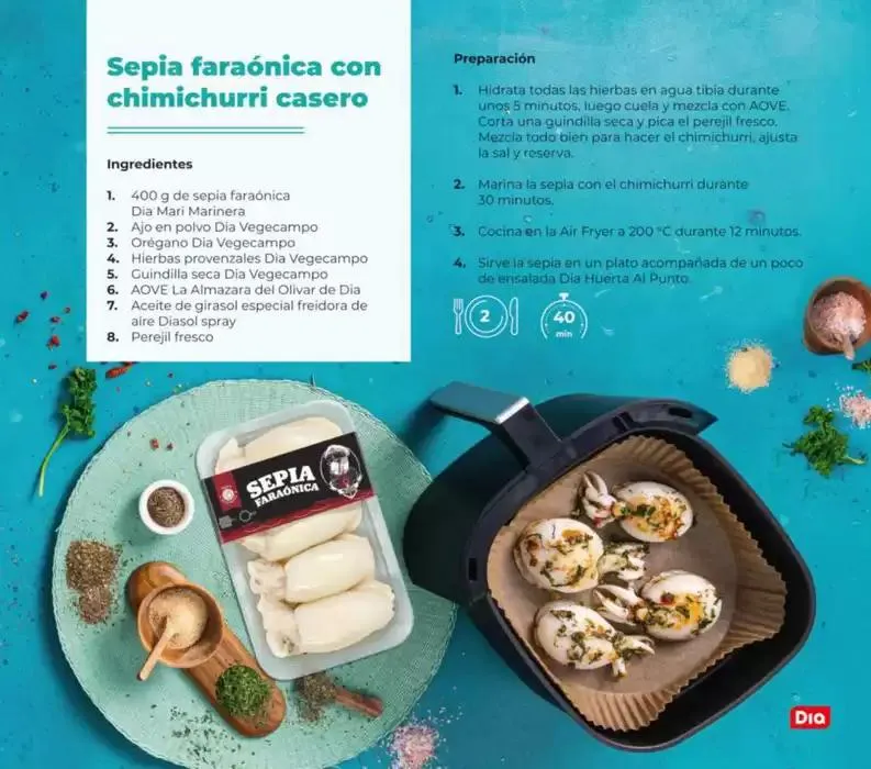 Catálogo de Revista foodia: Edición air fryer 14 de mayo al 20 de mayo 2025 - Página 29