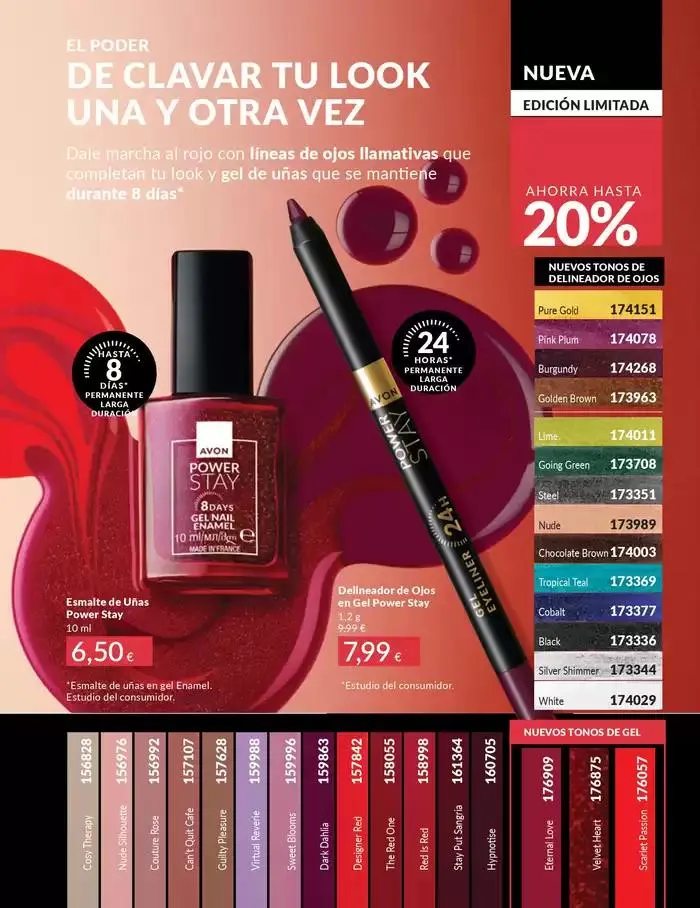 Catálogo de Tu belleza más querida 1 de abril al 30 de abril 2025 - Página 33