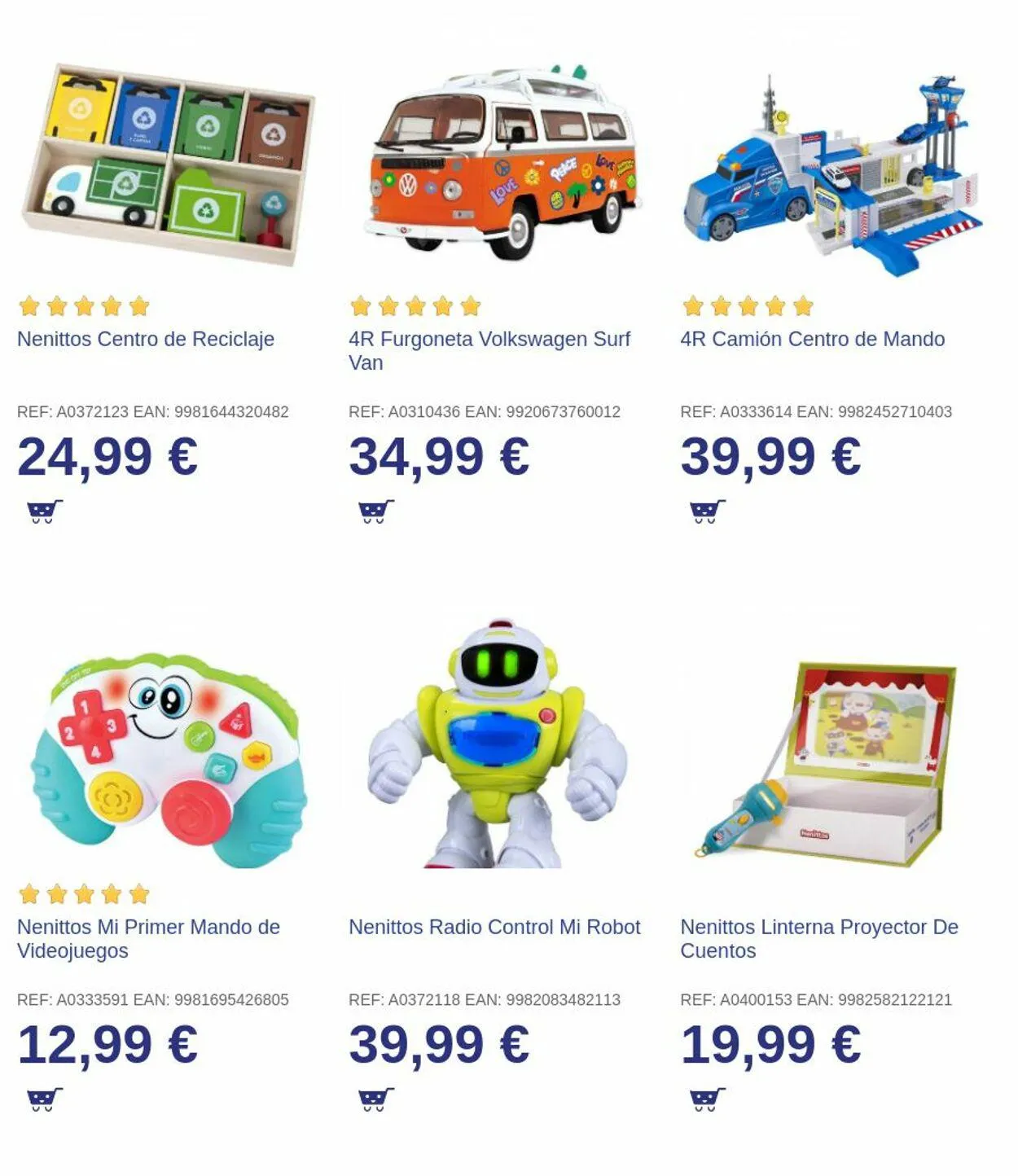 Catálogo de Juguettos Oferta actual 19 de febrero al 28 de febrero 2024 - Página 57