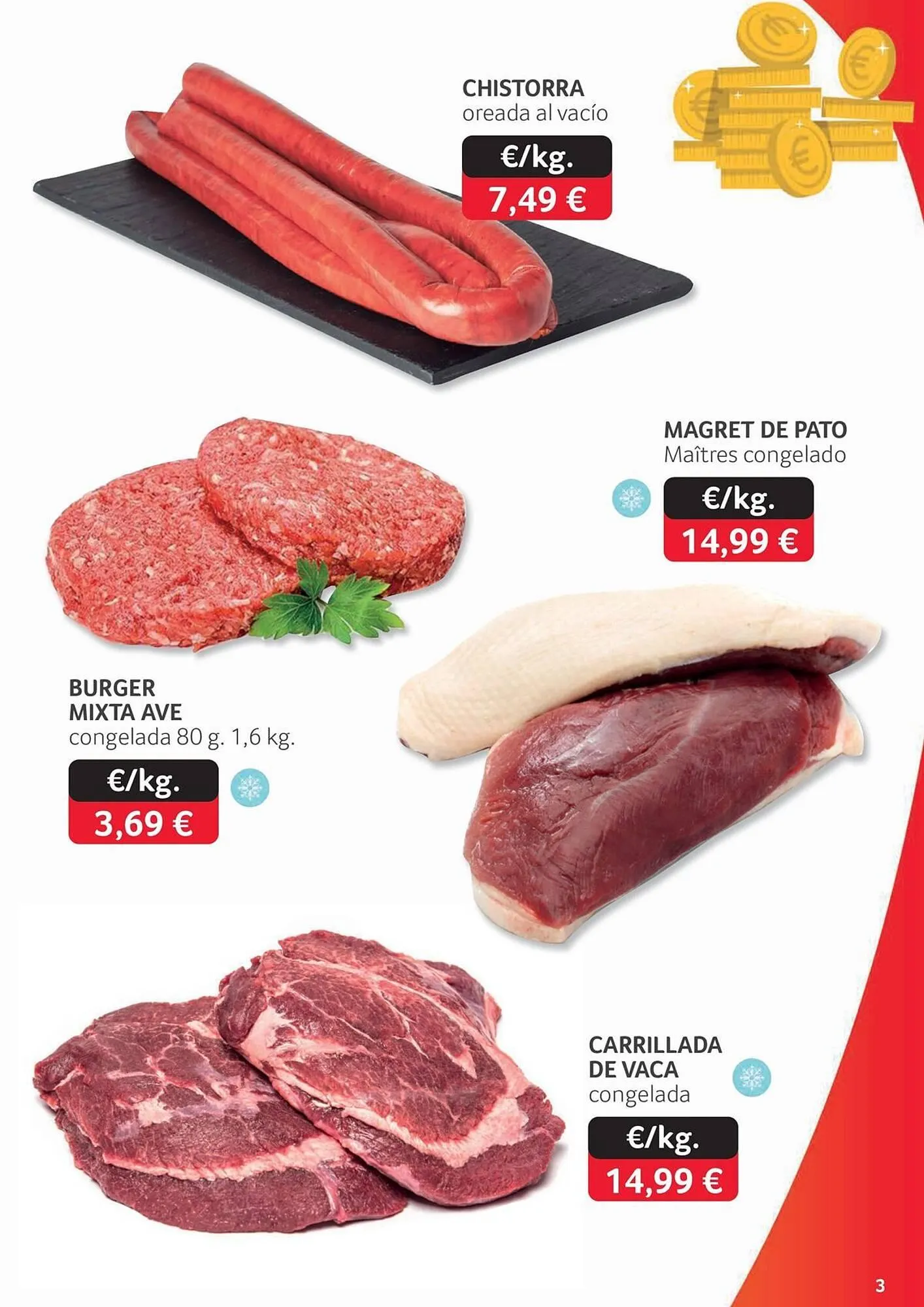 Catálogo de Folleto GM Cash & Carry 3 de noviembre al 15 de noviembre 2025 - Página 3