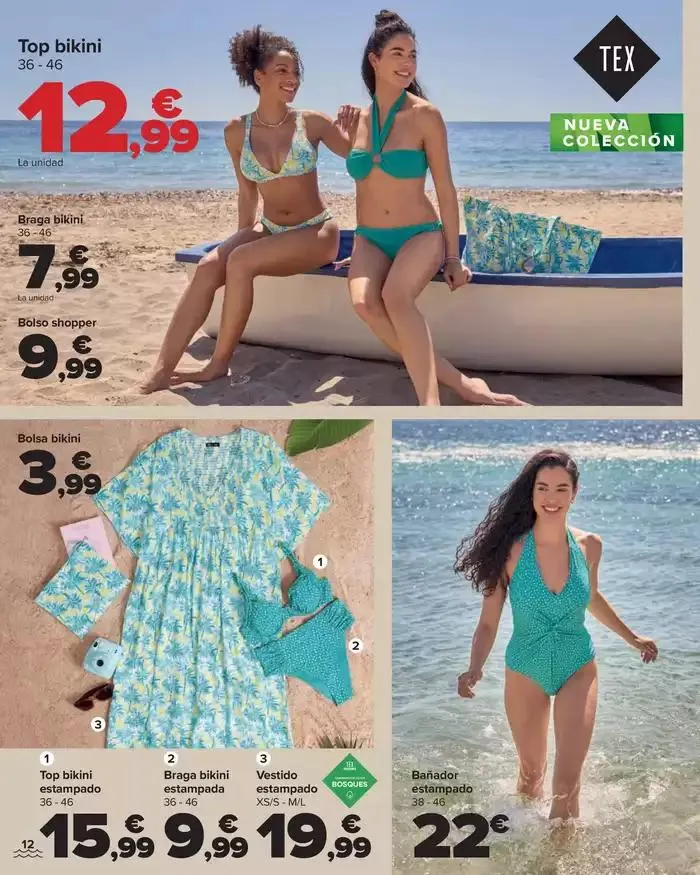 Catálogo de BAÑO 16 de mayo al 19 de junio 2025 - Página 12