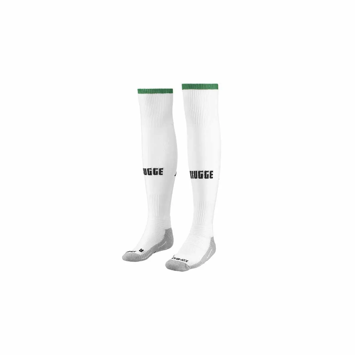 Calcetines Kombat Spark Pro Cercle Bruges 22/23 Blanco Hombre