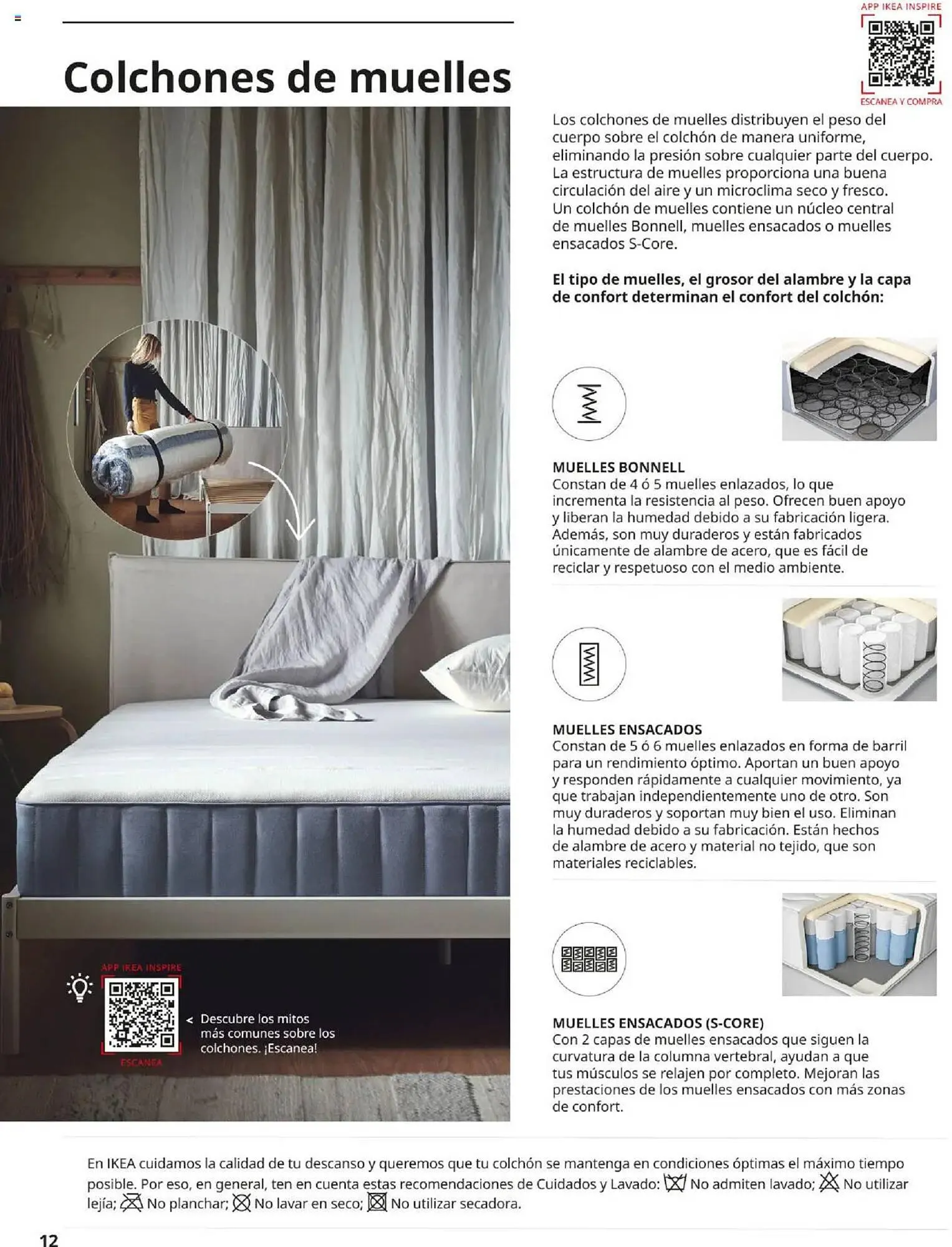 Catálogo de Folleto IKEA 1 de septiembre al 31 de enero 2026 - Página 12