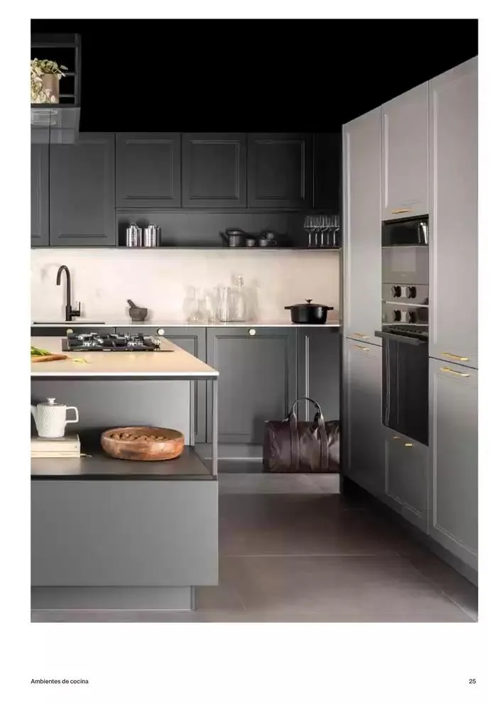 Catálogo de Roca Cocinas 9 de enero al 31 de diciembre 2025 - Página 25