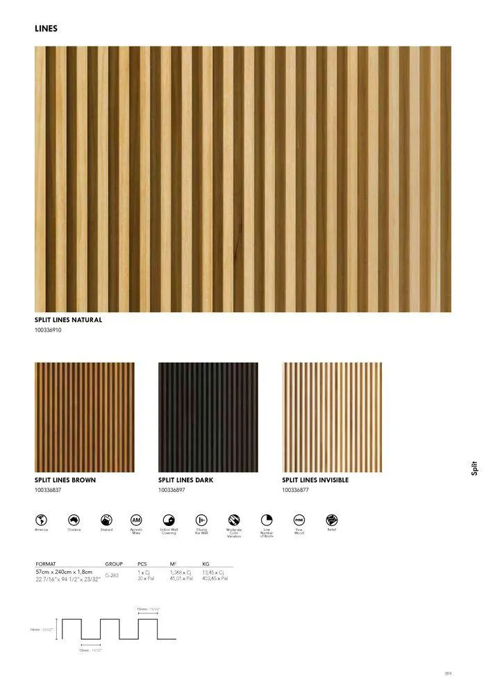 Catálogo de General Catalogue 2024 22 de mayo al 1 de enero 2025 - Página 399