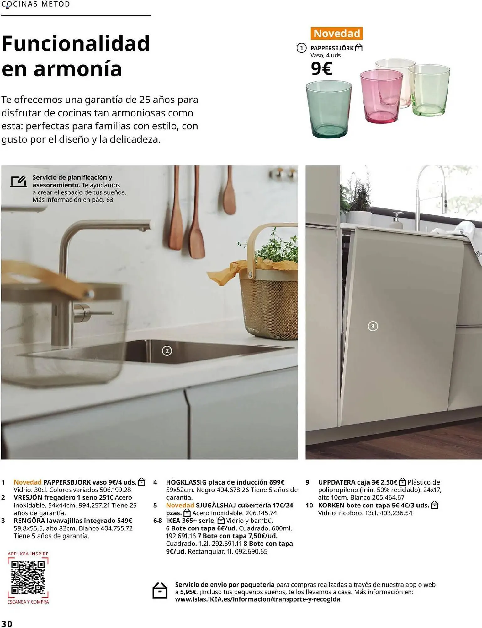 Catálogo de Catálogo IKEA 1 de febrero al 31 de agosto 2026 - Página 30