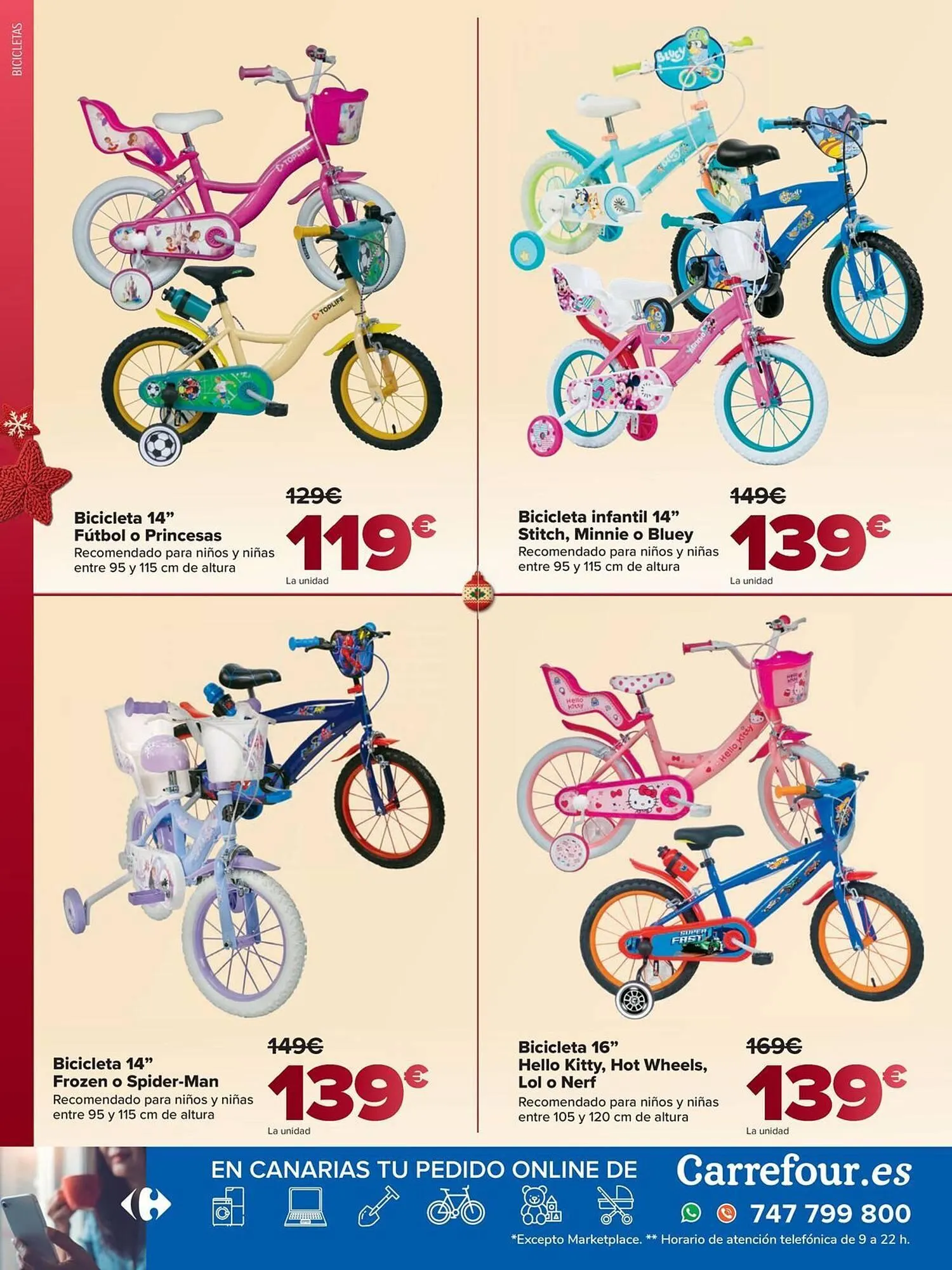 Catálogo de Folleto Carrefour 19 de diciembre al 8 de enero 2026 - Página 24