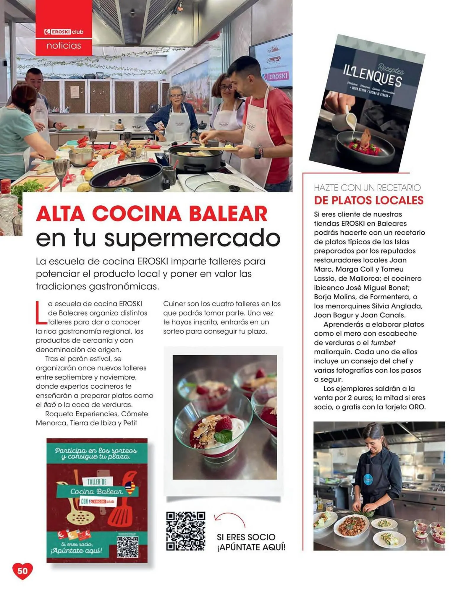Catálogo de Folleto Eroski 1 de septiembre al 30 de septiembre 2023 - Página 48