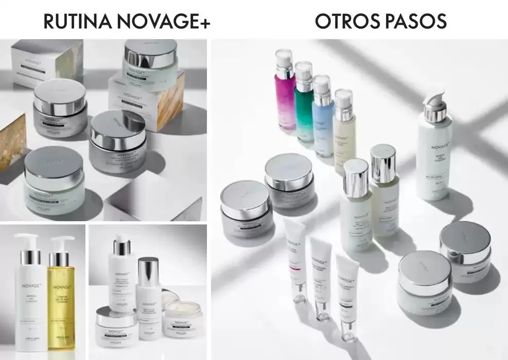 Catálogo de Oriflame Guía de Producto Novage+ 2025 10 de marzo al 7 de abril 2025 - Página 19