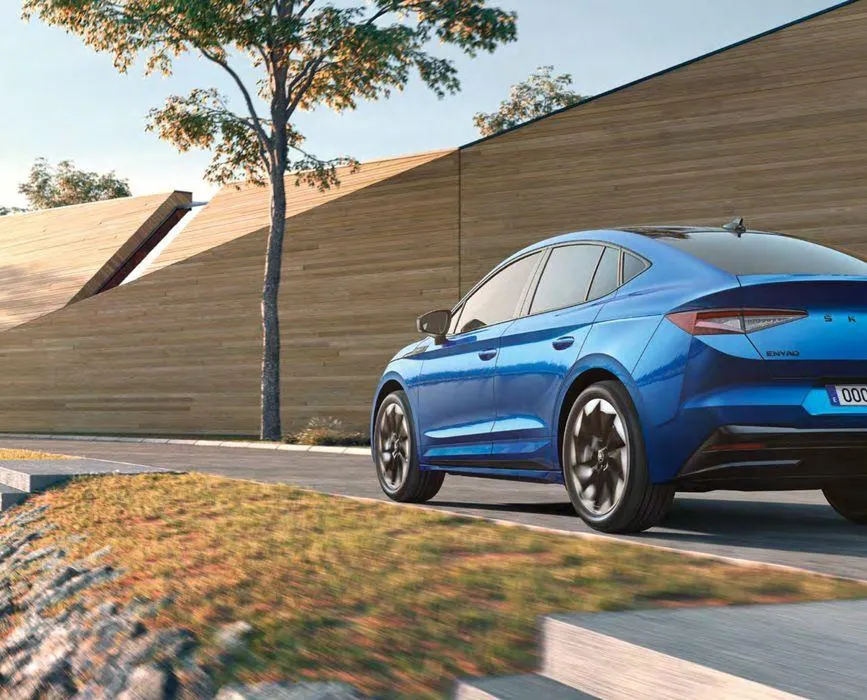 Catálogo de ŠKODA Enyaq Coupé 23 de enero al 31 de mayo 2024 - Página 36