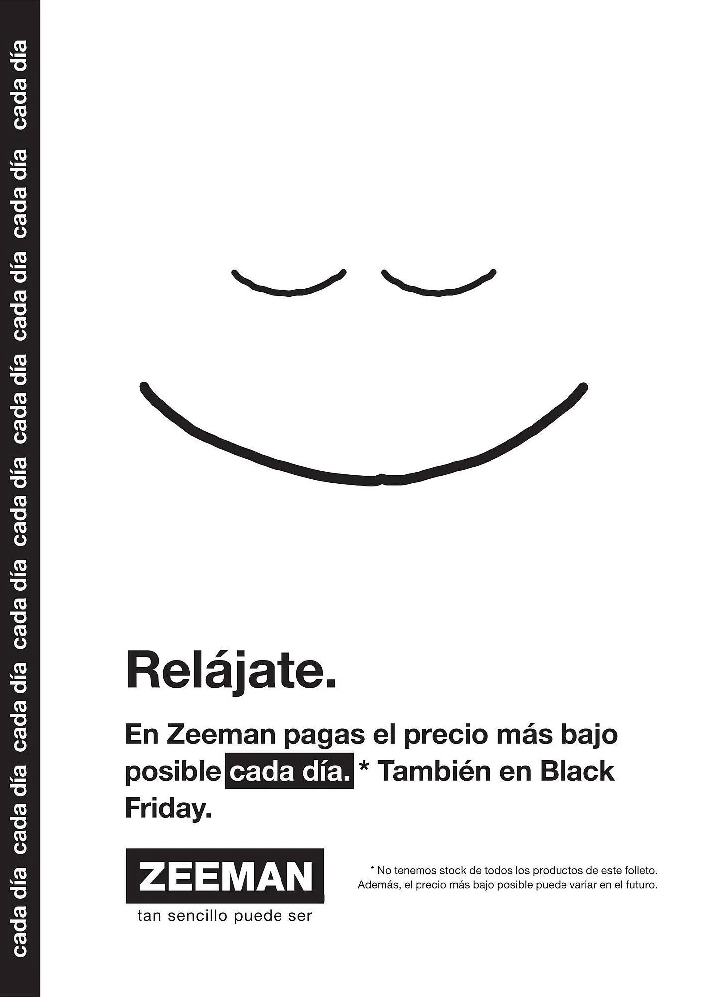 Catálogo de Catálogo Zeeman 22 de noviembre al 5 de diciembre 2025 - Página 2