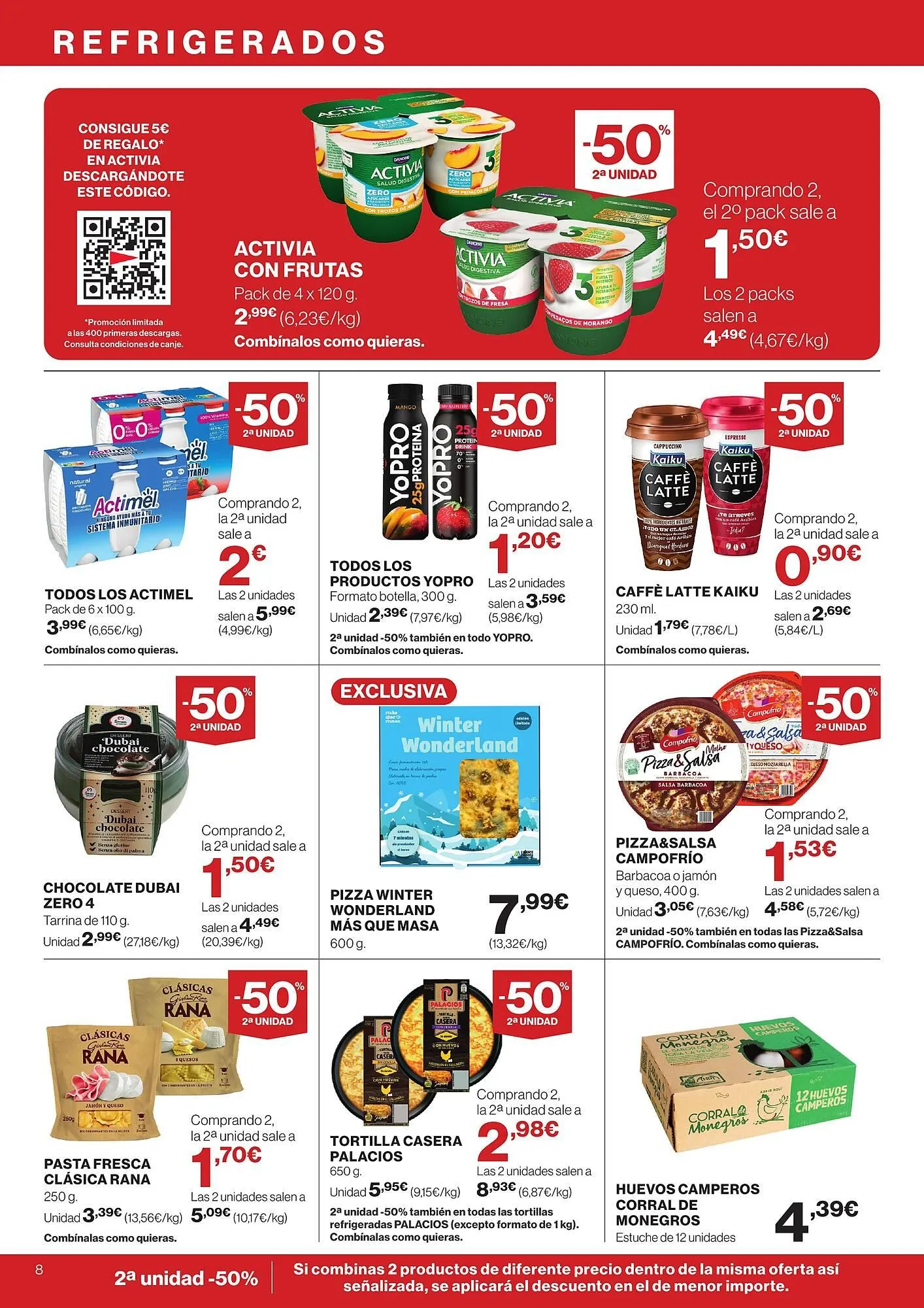 Catálogo de Catálogo Supercor 12 de marzo al 24 de marzo 2026 - Página 8