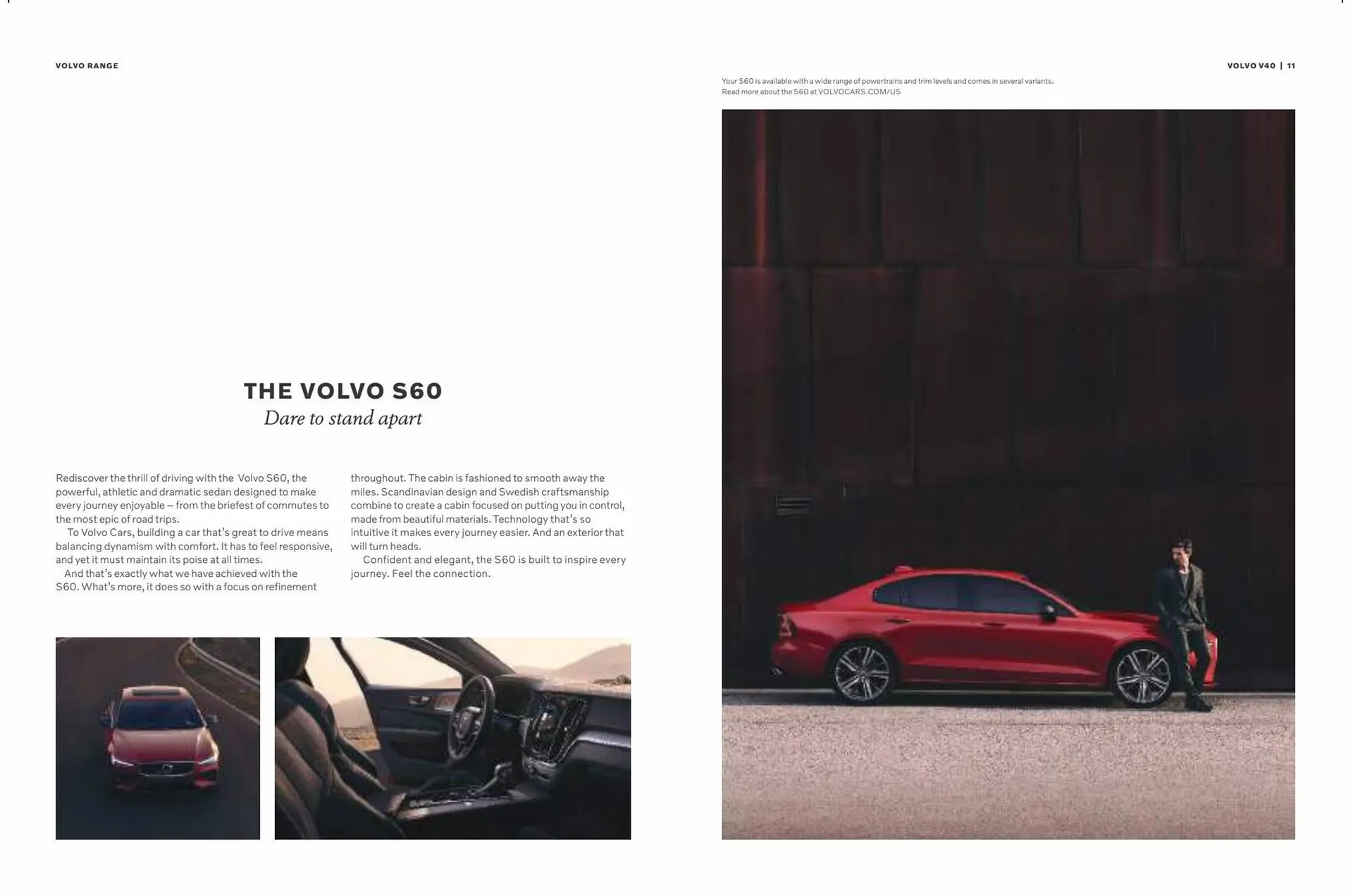 Catálogo de Folleto Volvo 18 de mayo al 31 de diciembre 2023 - Página 11