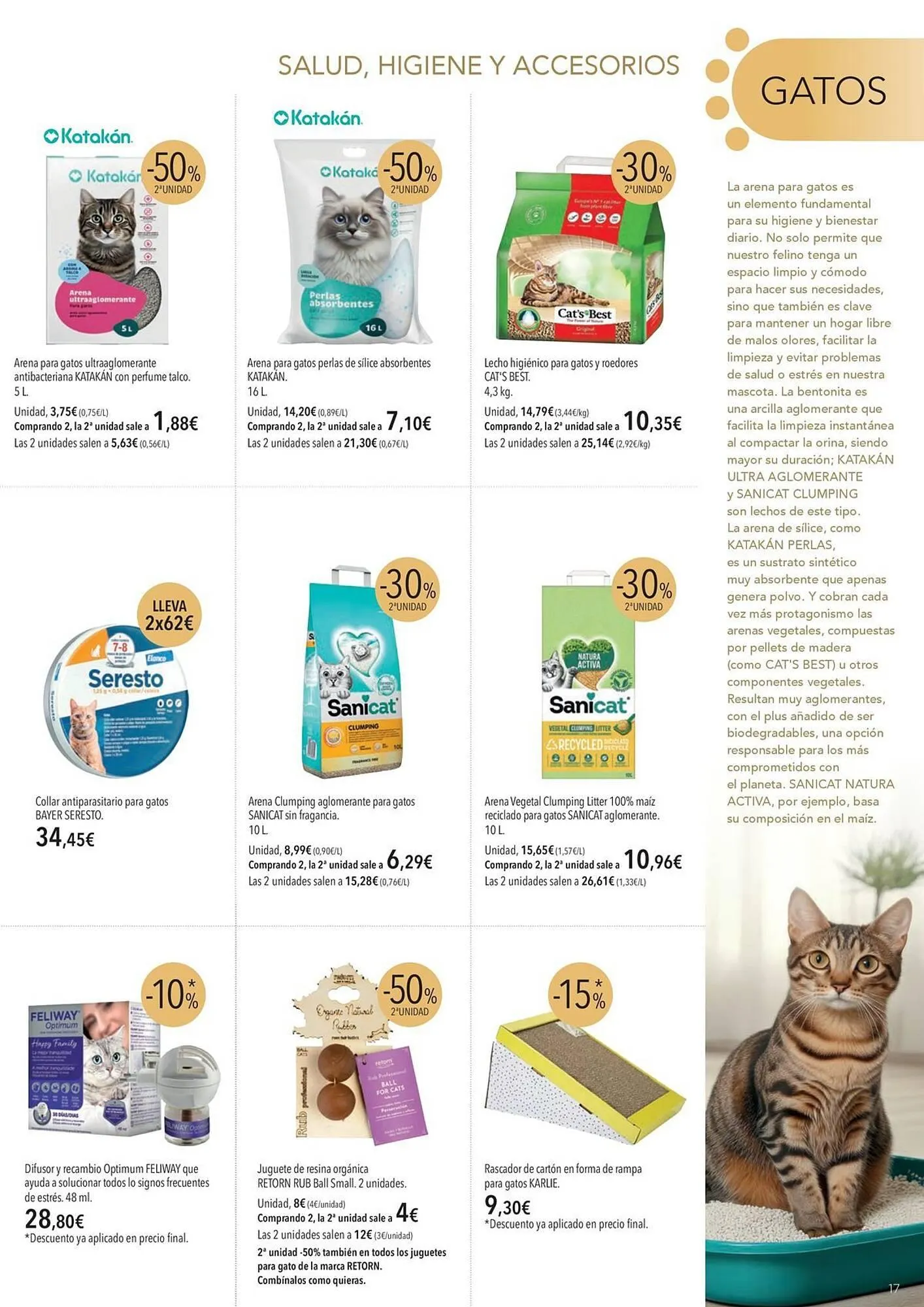 Catálogo de Folleto El Corte Inglés 1 de julio al 31 de julio 2025 - Página 17