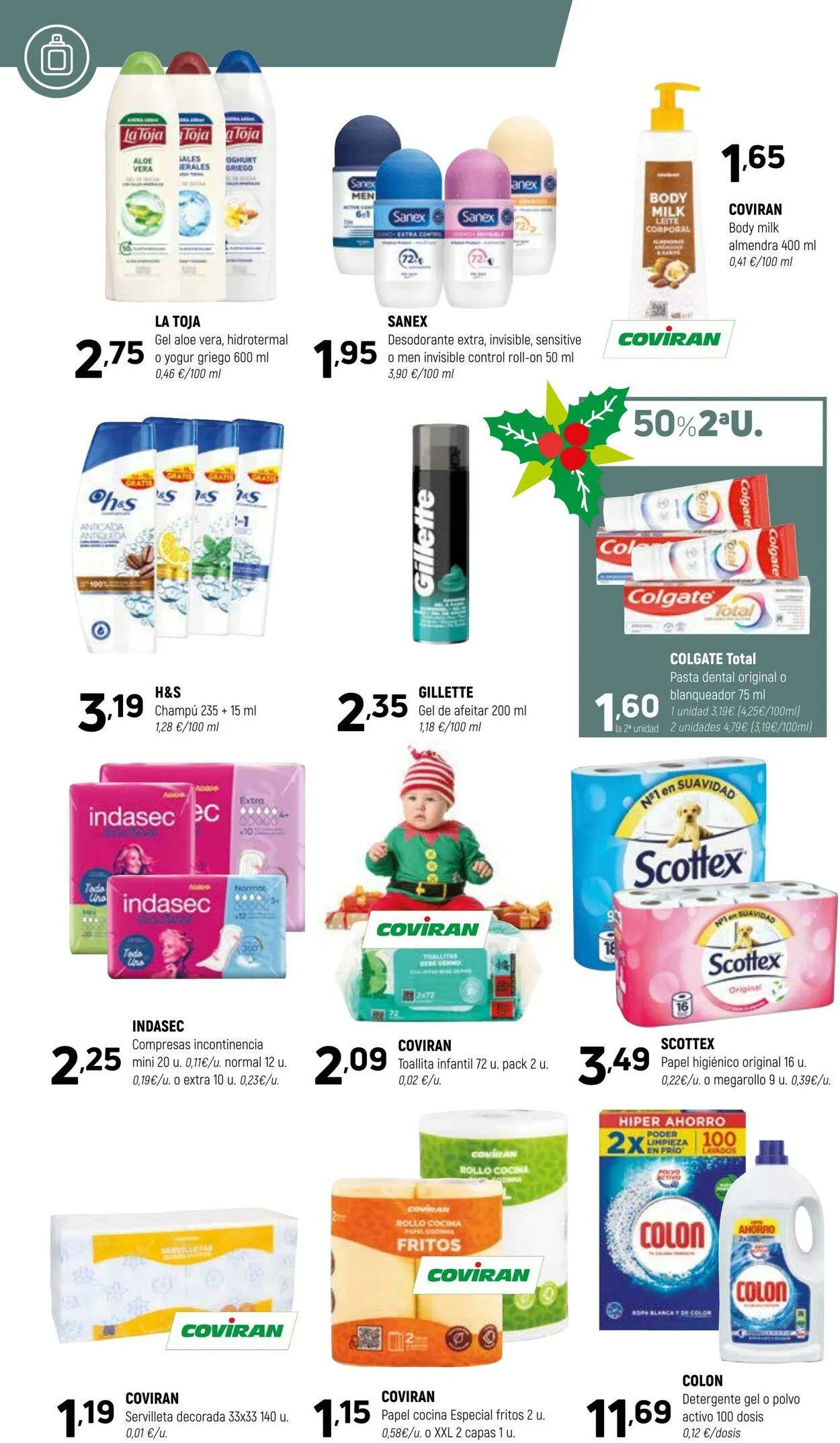 Catálogo de Coviran Oferta actual 8 de diciembre al 21 de diciembre 2025 - Página 22