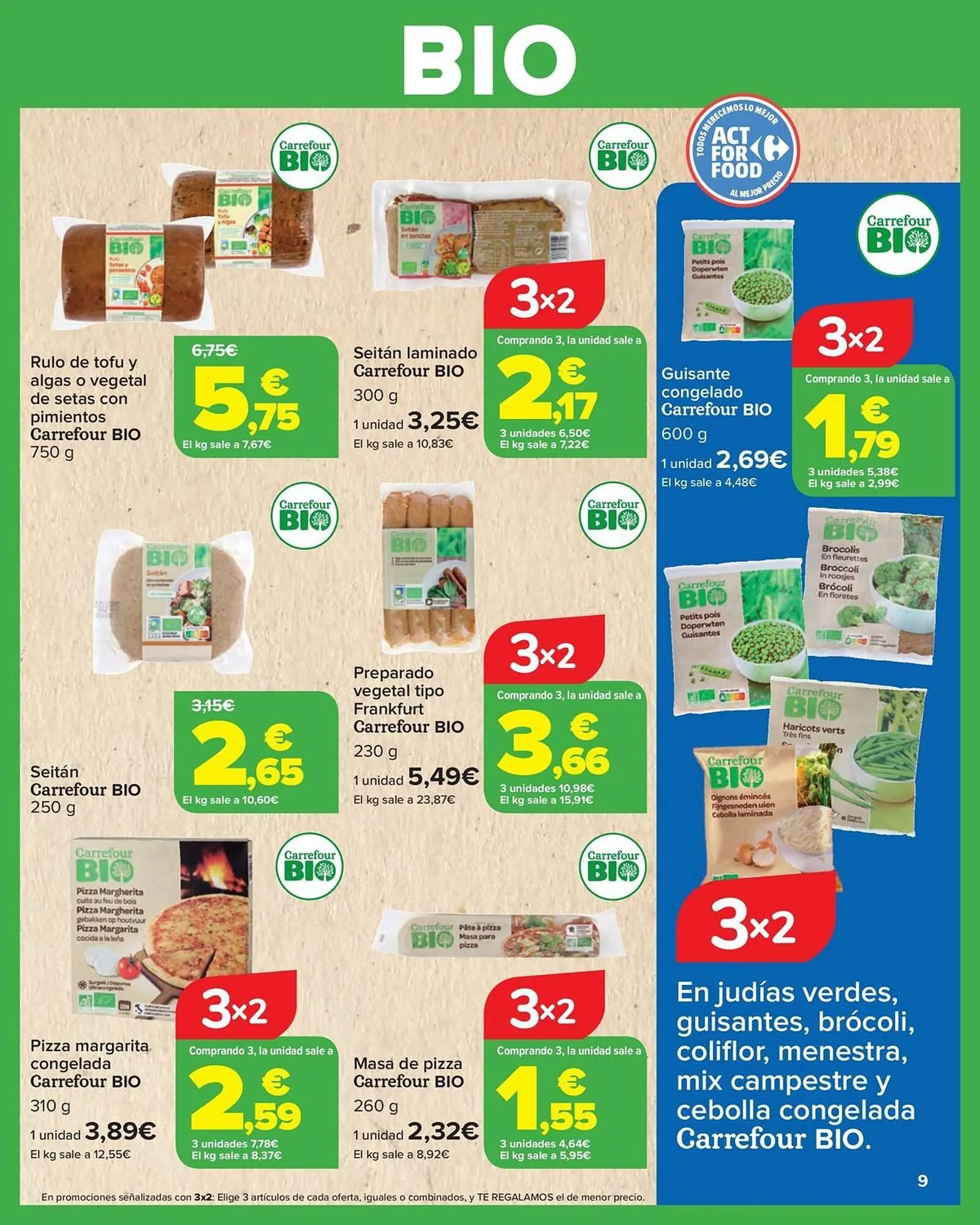 Catálogo de Folleto Carrefour 27 de junio al 14 de julio 2025 - Página 9