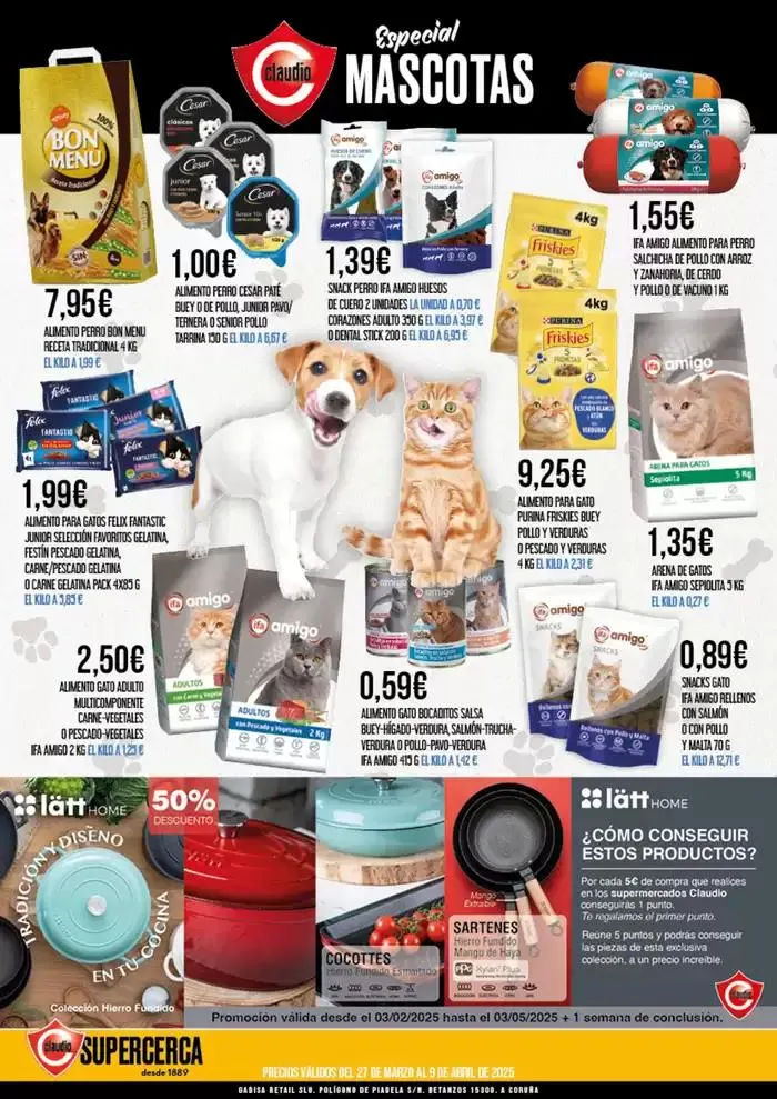 Catálogo de Del 27 de marzo al 9 de abril 27 de marzo al 9 de abril 2025 - Página 8